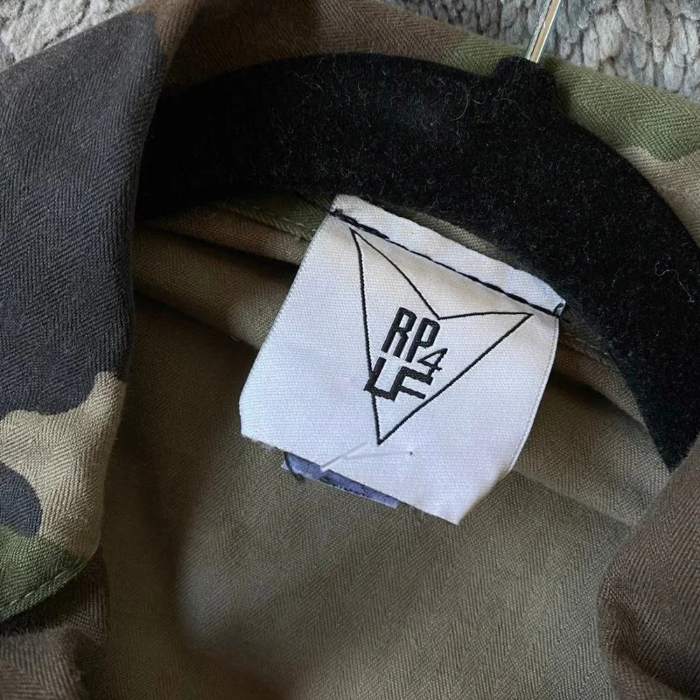 The Ragged Priest x LF Pieced Jacket - Picture 10 of 12